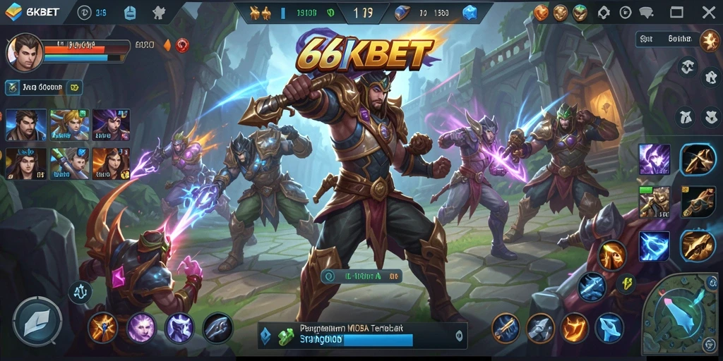 Gameplay seru 66KBET dengan aksi seru dan strategi mendalam.