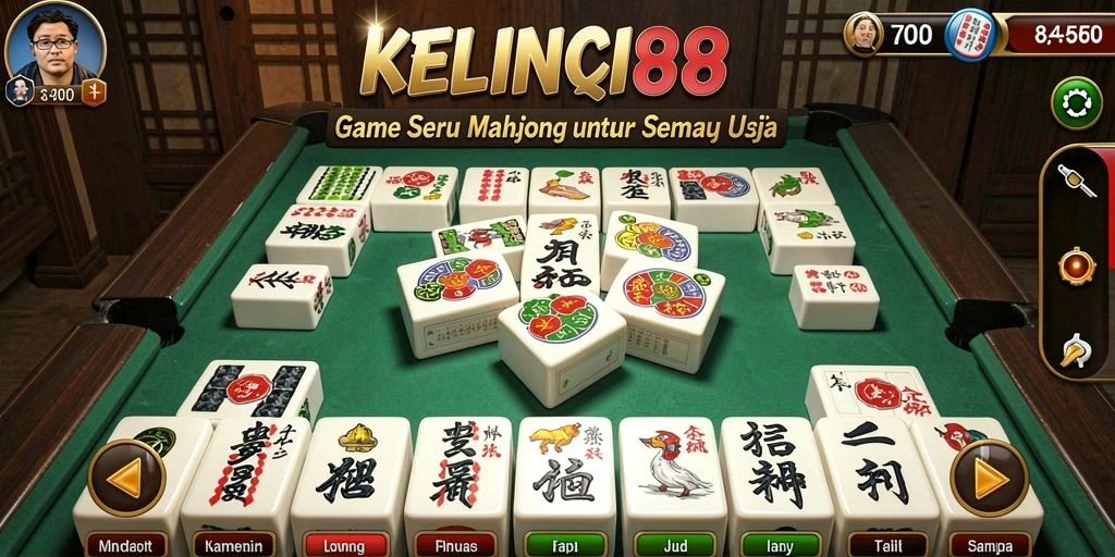 Screenshot gameplay <strong>KELINCI88</strong> yang penuh warna dan menyenangkan.