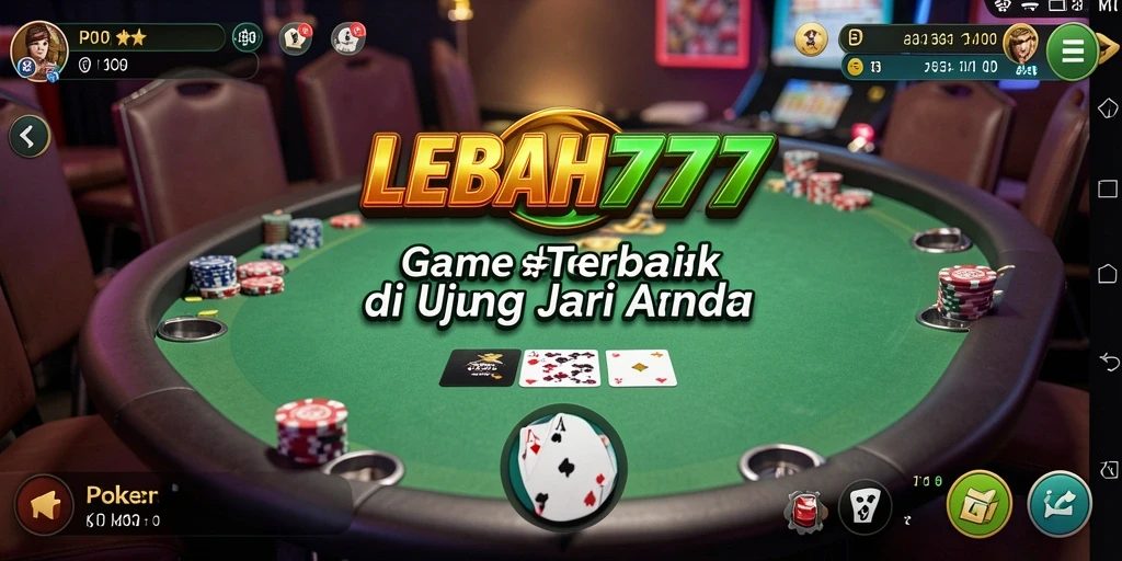 Tampilan gameplay LEBAH777 yang menarik dan penuh aksi.