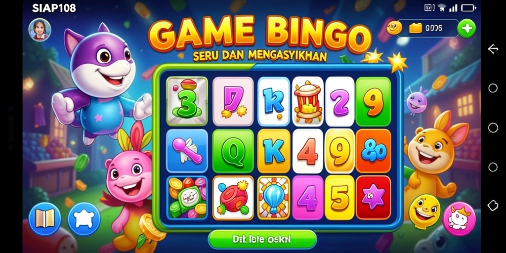 Tampilan gameplay <strong>SIAP108</strong> yang menarik dan interaktif.